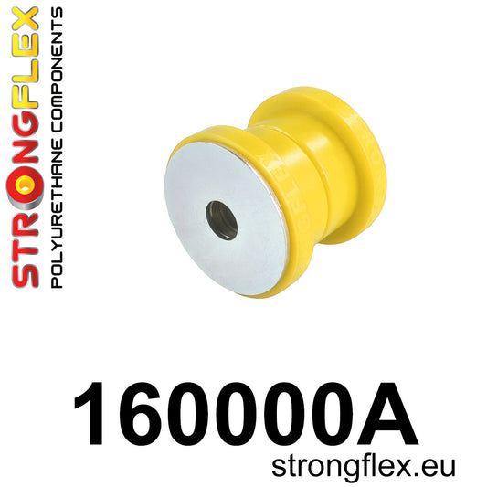 160000A Front upper arm bush – front  SPORT Sport (Yellow) Maserati GranCabrio (10-19)