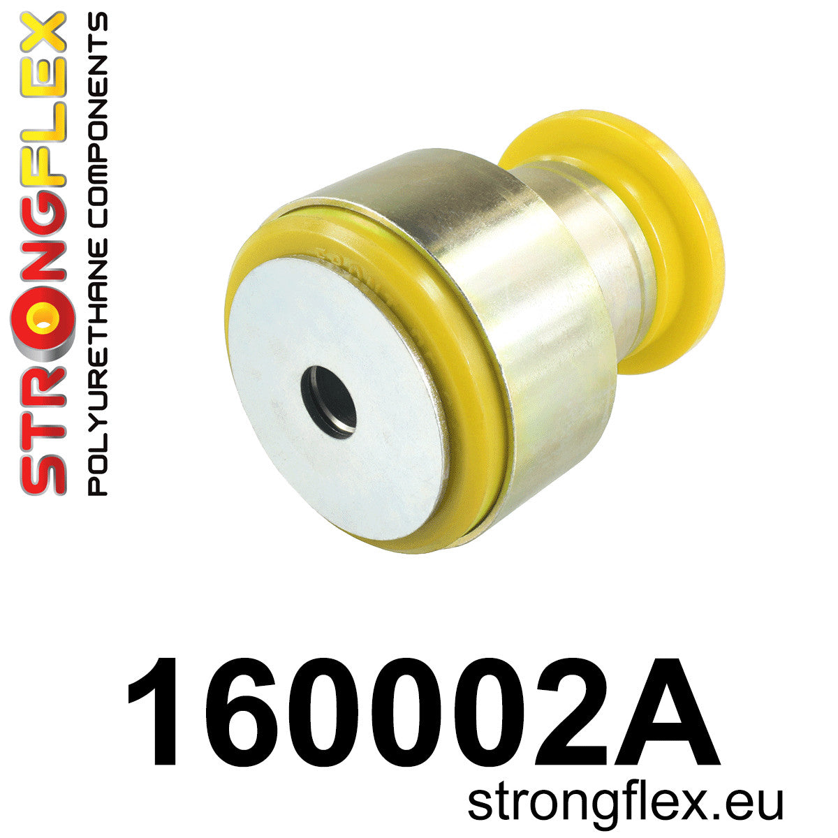 160002A Front lower wishbone bush – front SPORT Sport (Yellow) Maserati GranCabrio (10-19)