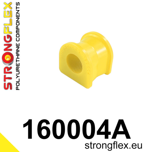 160004A Front anti roll bar bush SPORT Sport (Yellow) Maserati GranCabrio (10-19)