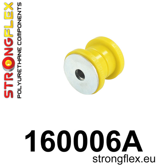 160006A Rear upper arm bush – rear SPORT Sport (Yellow) Maserati GranCabrio (10-19)