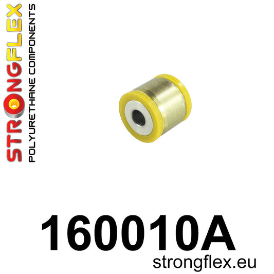 160010A Rear toe adjuster inner bush SPORT Sport (Yellow) Maserati GranCabrio (10-19)