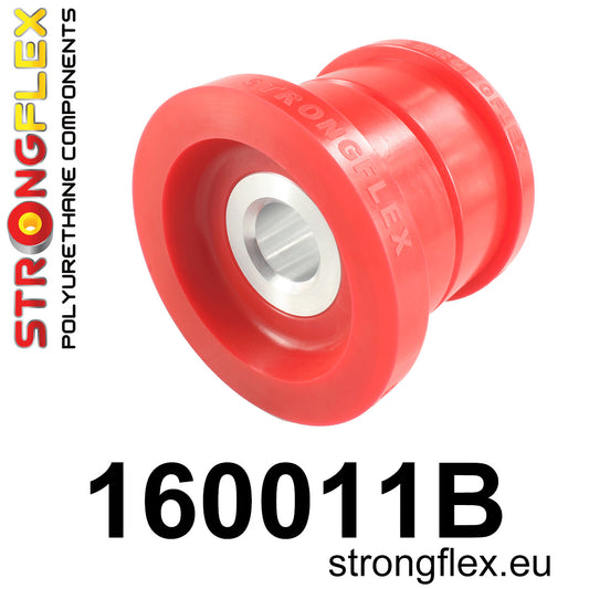 160011B Rear subframe bush Standard (Red) Maserati GranCabrio (10-19)