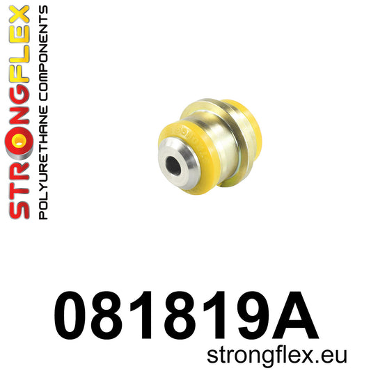 081819A Front upper arm bush SPORT Sport (Yellow) Acura TL III (03-08) UA6 / UA7