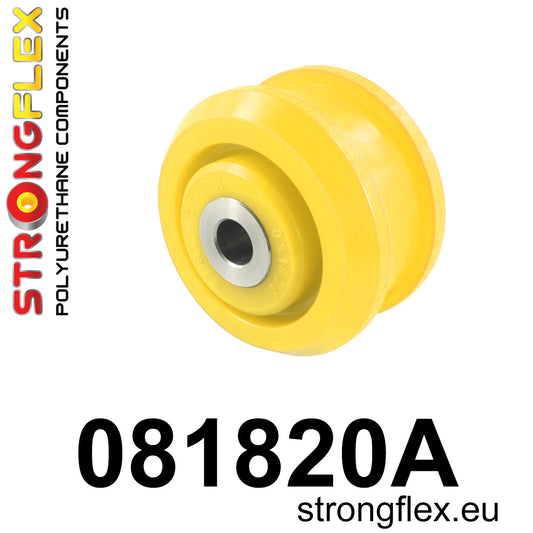 081820A Front lower wishbone bush – front SPORT Sport (Yellow) Acura TL III (03-08) UA6 / UA7