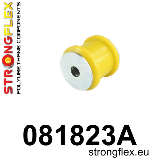 081823A Rear toe adjuster bush SPORT Sport (Yellow) Acura TL III (03-08) UA6 / UA7