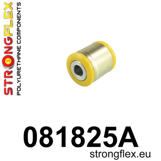 081825A Rear hub bush SPORT Sport (Yellow) Acura TL III (03-08) UA6 / UA7