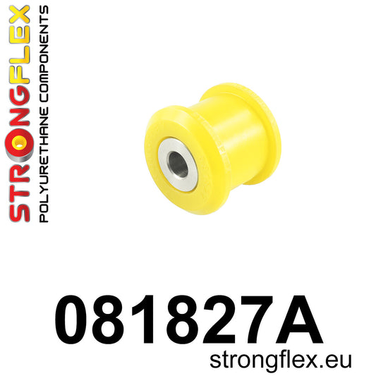 081827A Rear lower arm bush – rear SPORT Sport (Yellow) Acura TL III (03-08) UA6 / UA7