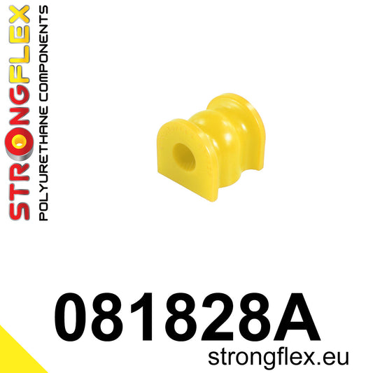 081828A Rear anti roll bar bush SPORT Sport (Yellow) Acura TL III (03-08) UA6 / UA7