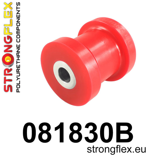081830B Front subframe – rear bush Standard (Red) Acura TL III (03-08) UA6 / UA7