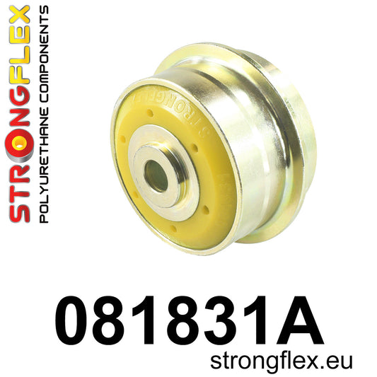 081831A Rear trailing arm bush SPORT Sport (Yellow) Honda Accord VII (02-08)