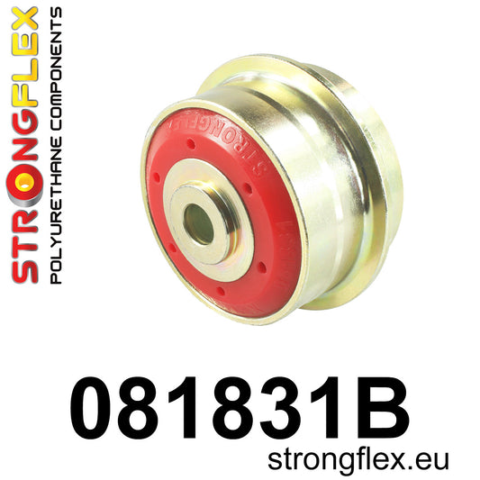 081831B Rear trailing arm bush Standard (Red) Honda Accord VII (02-08)