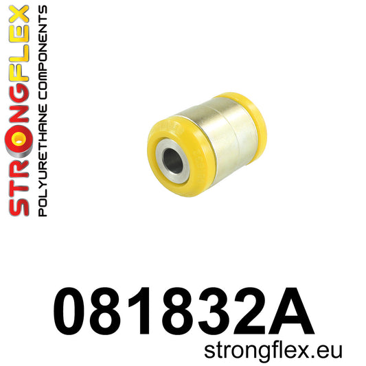 081832A Rear Upper Arm Bush SPORT Sport (Yellow) Honda Accord VII (02-08)