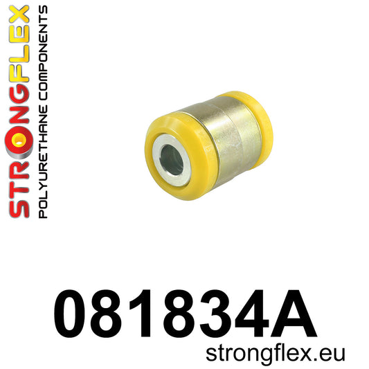 081834A Rear transverse arm bush SPORT Sport (Yellow) Honda Accord VII (02-08)