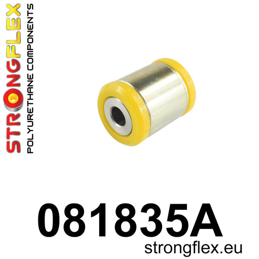 081835A Rear hub bush SPORT Sport (Yellow) Honda Accord VII (02-08)