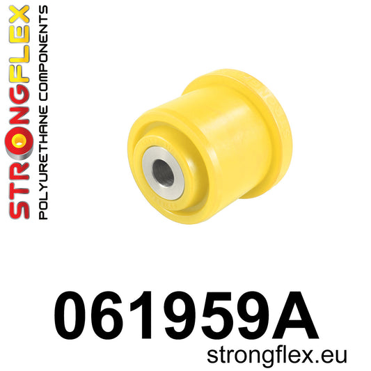 061959A Rear beam bush SPORT Sport (Yellow) Fiat 500 500 II (07-20)
