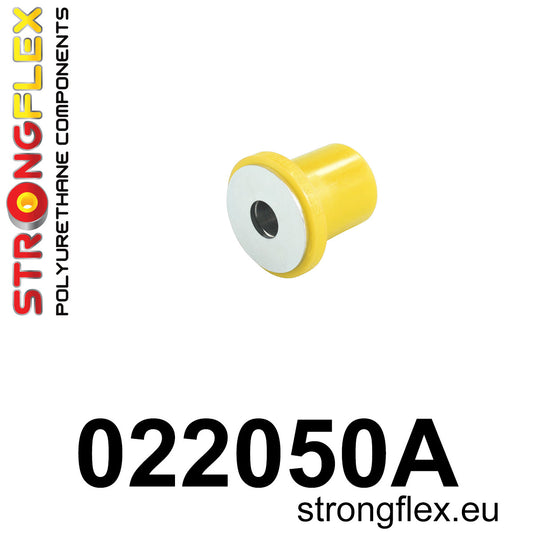 022050A Rear hub bush – front SPORT Sport (Yellow) Audi A6 / S6 / RS6 C4 (94-97)