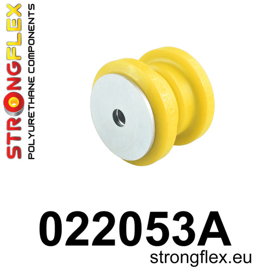 022053A Front subframe bush – front SPORT Sport (Yellow) Audi A6 / S6 / RS6 C4 (94-97)