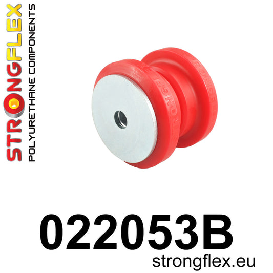 022053B Front subframe bush – front Standard (Red) Audi A6 / S6 / RS6 C4 (94-97)