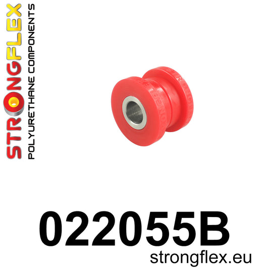 022055B Rear subframe bush Standard (Red) Audi A6 / S6 / RS6 C4 (94-97)