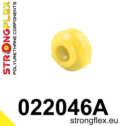 022046A Front anti roll bar bush SPORT Sport (Yellow) Audi A6 / S6 / RS6 C4 (94-97)