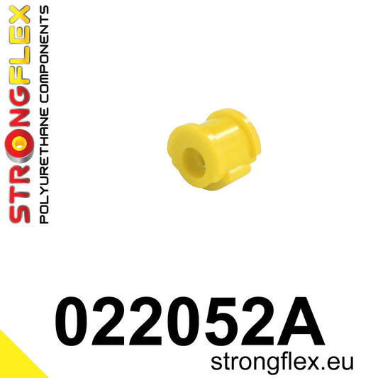 022052A Rear anti roll bar bush SPORT Sport (Yellow) Audi A6 / S6 / RS6 C4 (94-97)