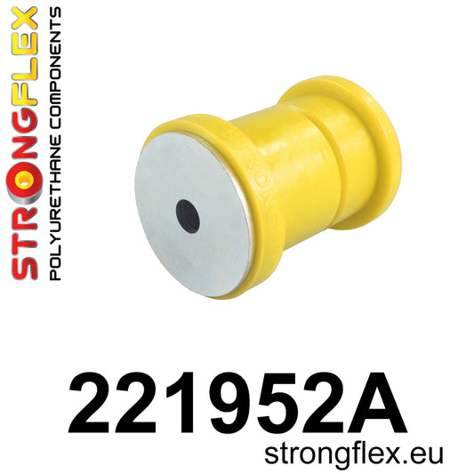 221952A Rear subframe – rear bush 52mm SPORT Sport (Yellow) Audi A3 / S3 / RS3 III (13-21) 8V