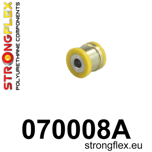 070008A Rear upper arm bush SPORT Sport (Yellow) Ford Mondeo MK IV (07-14)