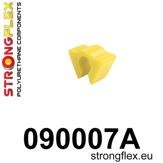 090007A Rear anti roll bar bush in beam SPORT Sport (Yellow) Kia Picanto II TA (11-16)