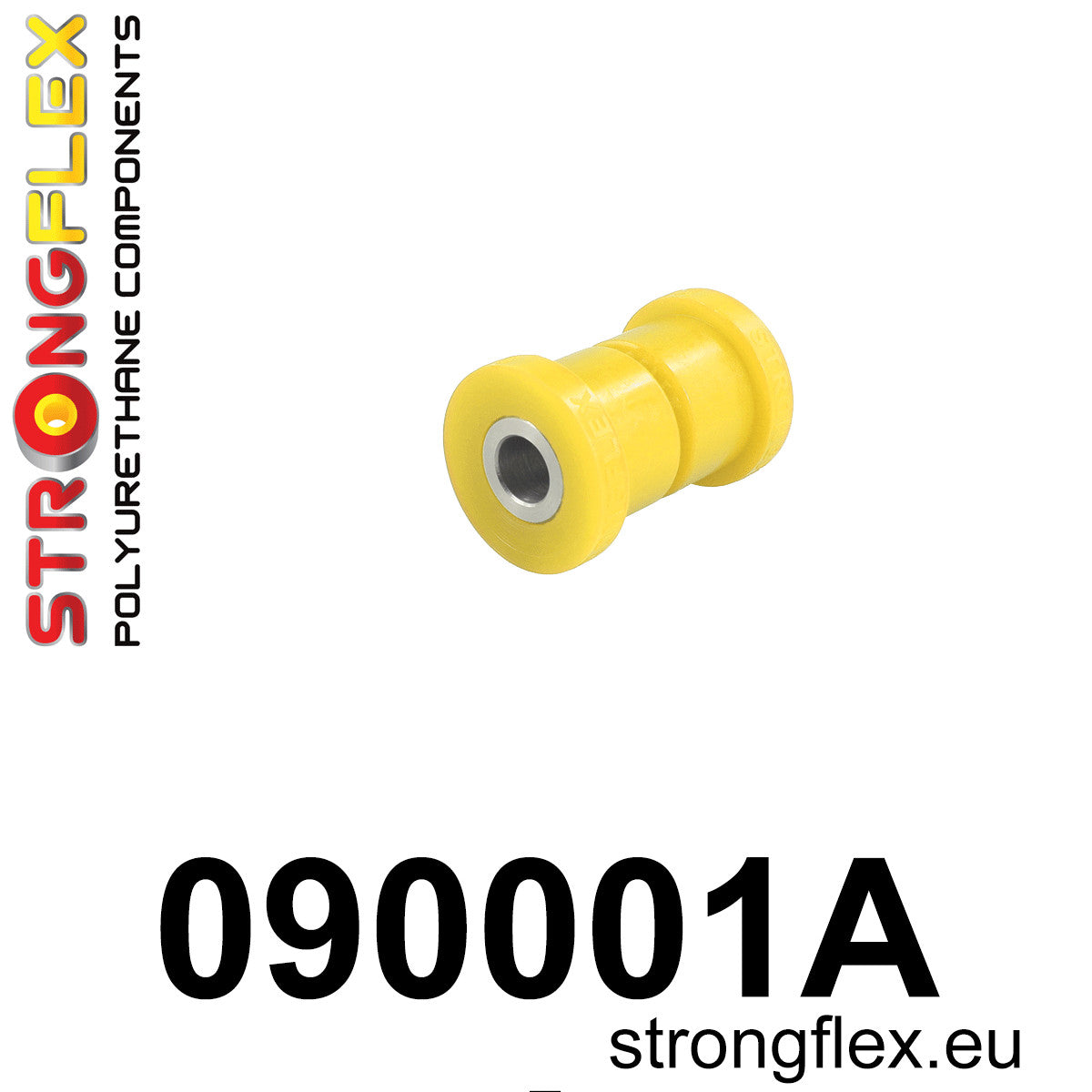 090001A Vorderachse Querlenker vordere Buchse SPORT Sport (Yellow) Kia Picanto II TA (11-16)