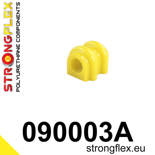090003A Front anti roll bar bush SPORT Sport (Yellow) Kia Picanto II TA (11-16)