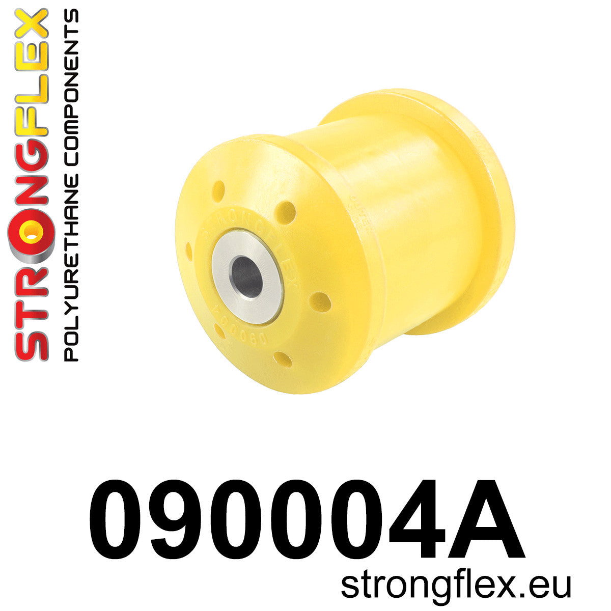 090004A Rear beam bush SPORT Sport (Yellow) Kia Picanto II TA (11-16)