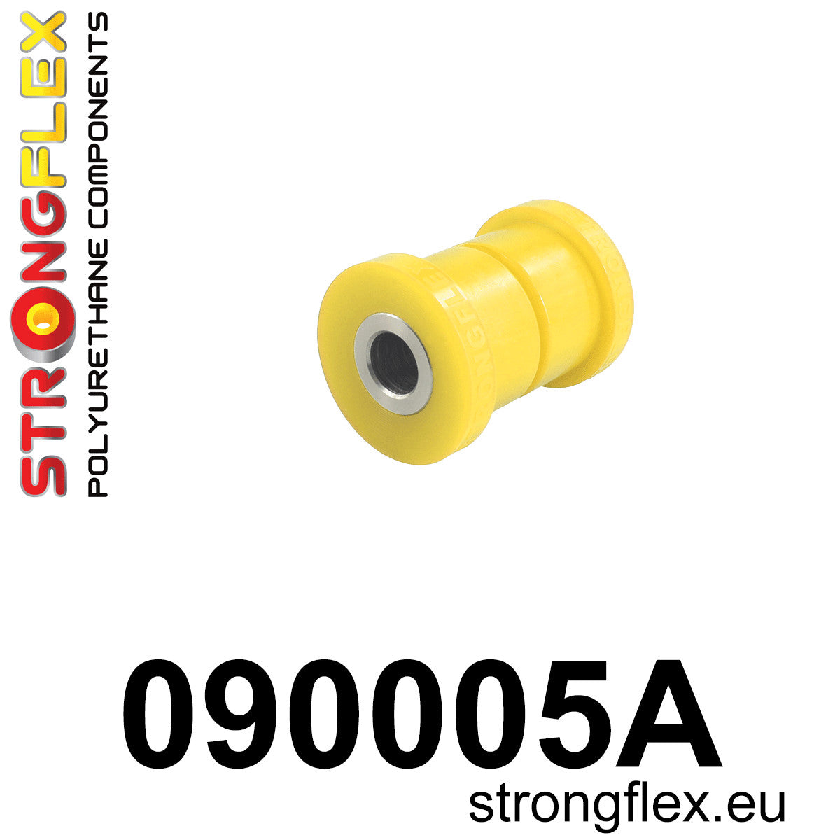 090005A Gearbox mount bush SPORT Sport (Yellow) Kia Picanto II TA (11-16)