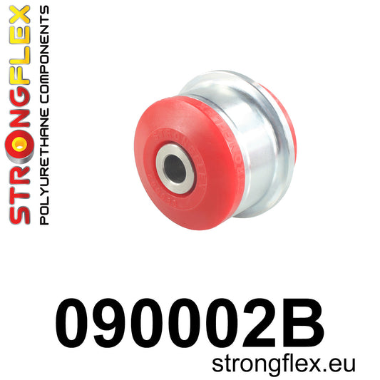 090002B Front control arm – rear bush Standard (Red) Kia Picanto II TA (11-16)