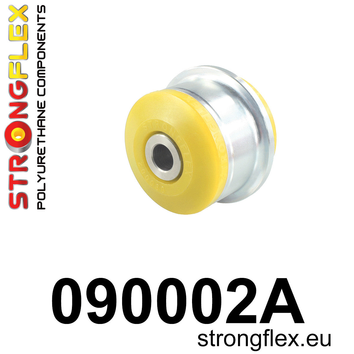 090002A Front control arm – rear bush SPORT Sport (Yellow) Kia Picanto II TA (11-16)