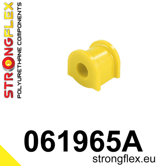 061965A Front anti roll bar bush SPORT Sport (Yellow) Fiat Bravo Bravo II (07-14)