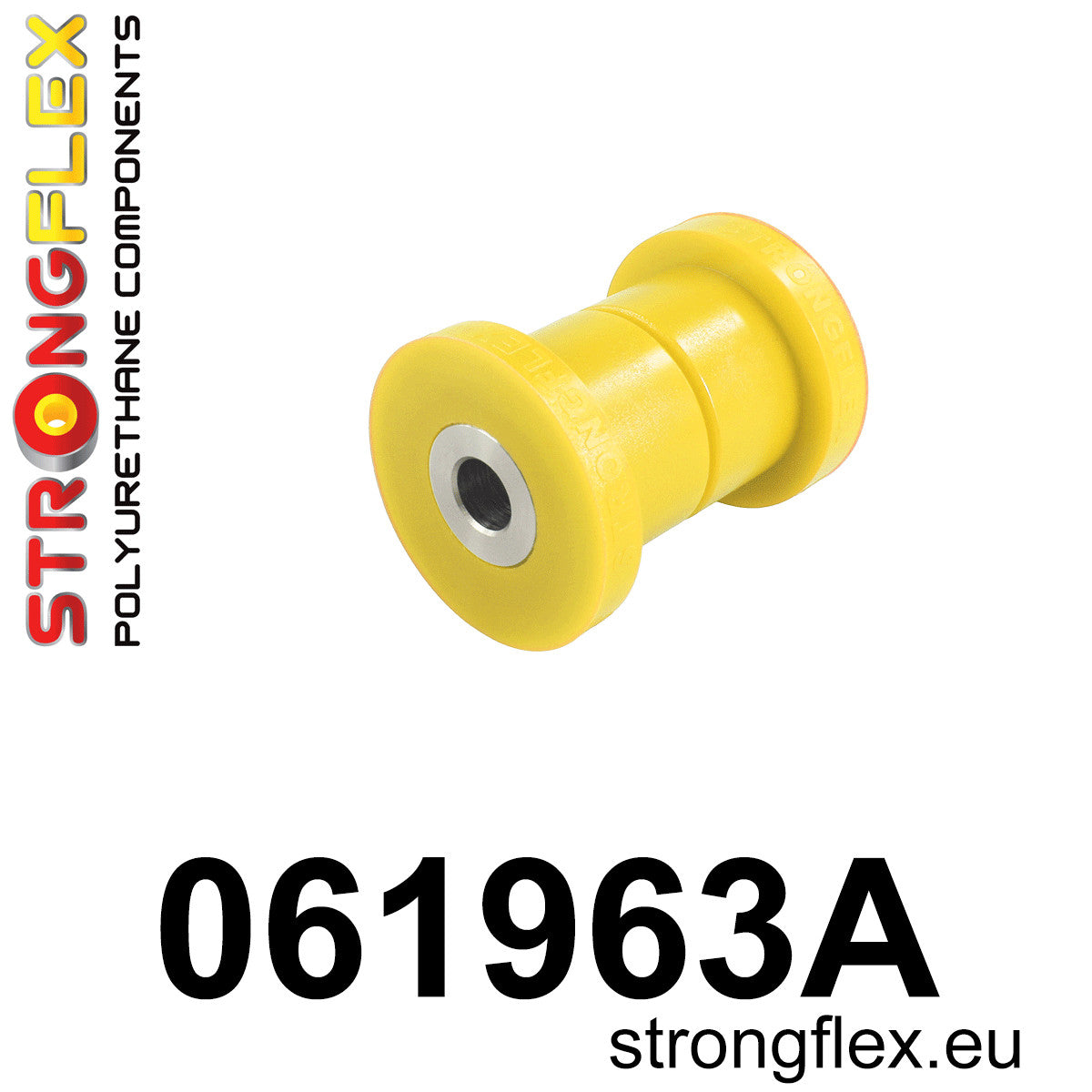 061963A Front control arm – front bush SPORT Sport (Yellow) Fiat Stilo (01-07)