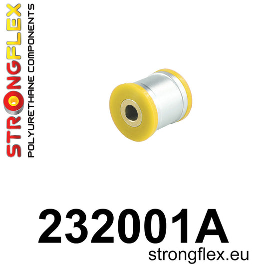 232001A Rear lower wishbone bush – outside SPORT Sport (Yellow) Volvo S60 S60 II (10-18)