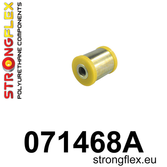 071468A Rear outer lower arm bush SPORT Sport (Yellow) Ford Focus MK1 (98-05)