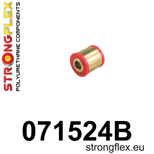 071524B Rear lower front arm bush Standard (Red) Ford Focus MK1 (98-05)