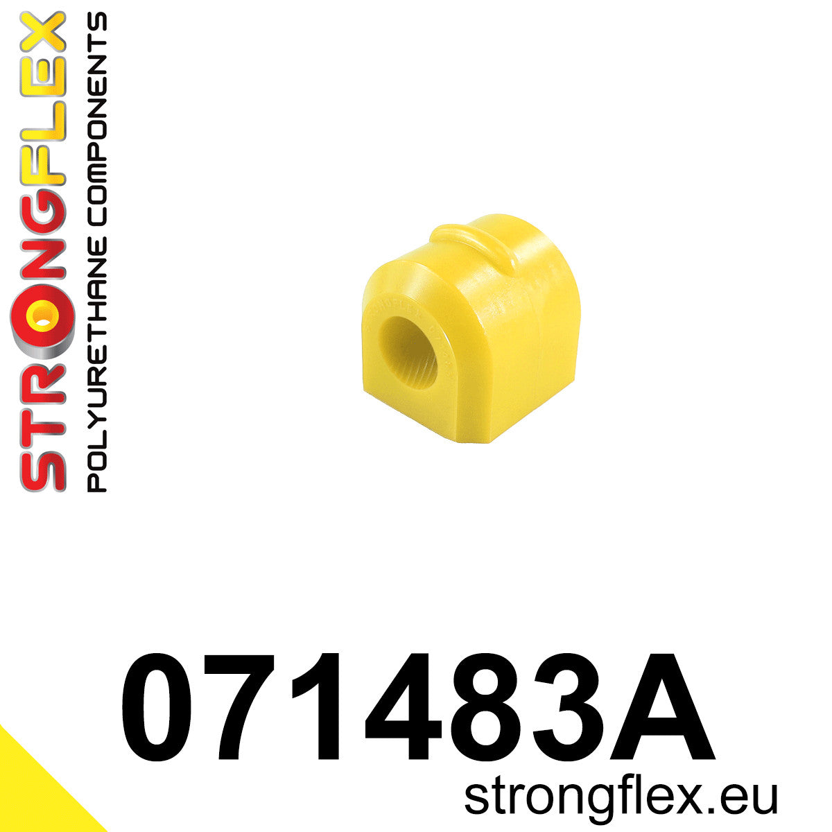 071483A Anti roll bar bush SPORT Sport (Yellow) Ford Focus MK2 (04-11)