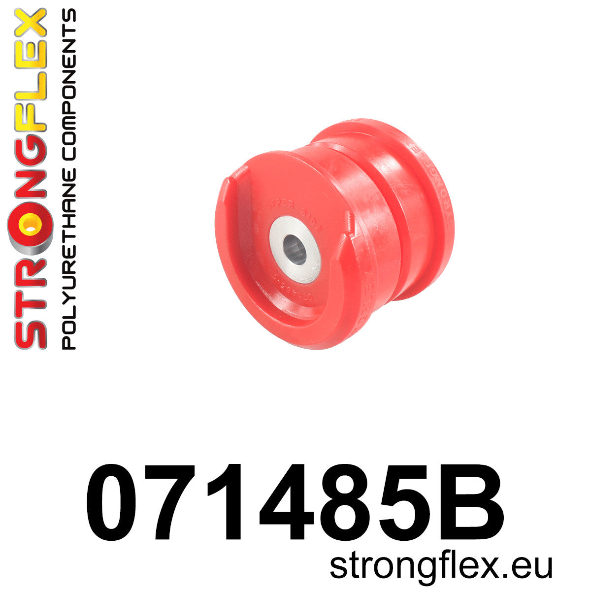 071485B Gearbox mount bushing Standard (Red) Ford Focus MK1 (98-05)