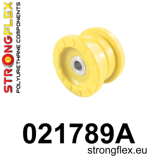 021789A Rear diff mount - front bush 35mm SPORT Sport (Yellow) Audi A3 / S3 / RS3 II (03-13) 8P