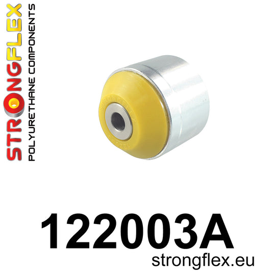 122003A Rear trailing arm bush SPORT Sport (Yellow) Mitsubishi Galant IX (06-12)