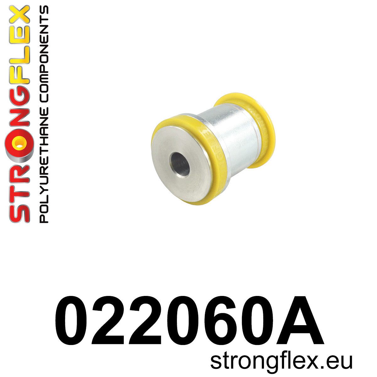 022060A Arm bush SPORT Sport (Yellow) Audi R8 I (06-15)