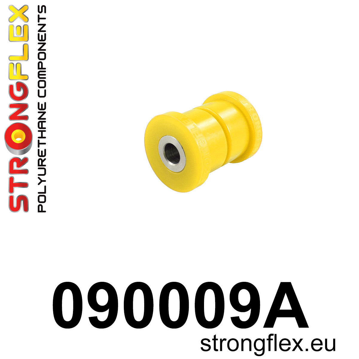 090009A Front control arm – front bush SPORT Sport (Yellow) Hyundai Elantra VI AD (15-20)