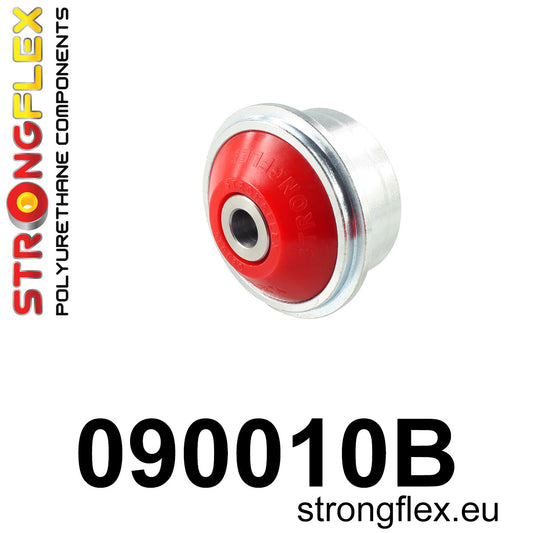 090010B Front control arm – rear bush Standard (Red) Hyundai I30 II GD (12-17)