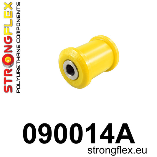 090014A Rear lower arm - inner bushing SPORT Sport (Yellow) Hyundai I30 II GD (12-17)