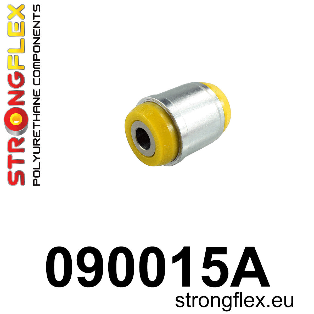 090015A Rear hub bush SPORT Sport (Yellow) Hyundai I30 II GD (12-17)