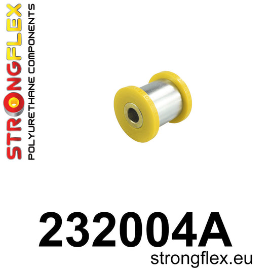 232004A Rear lower wishbone bush – outside SPORT Sport (Yellow) Volvo C30 (06-13)