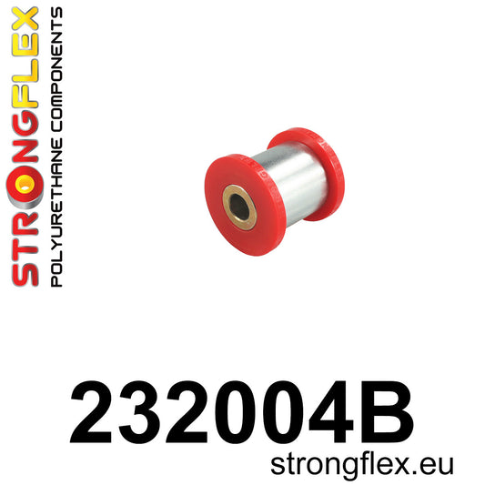 232004B Rear lower wishbone bush – outside Standard (Red) Volvo C30 (06-13)
